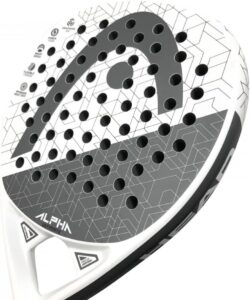 HEAD Graphene 360 Alpha Ultimate: La Pala de Pádel Definitiva para Jugadores Avanzados