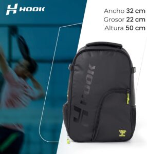 Hook - Mochila de Pádel (II)