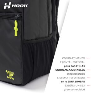 Hook - Mochila de Pádel (III)